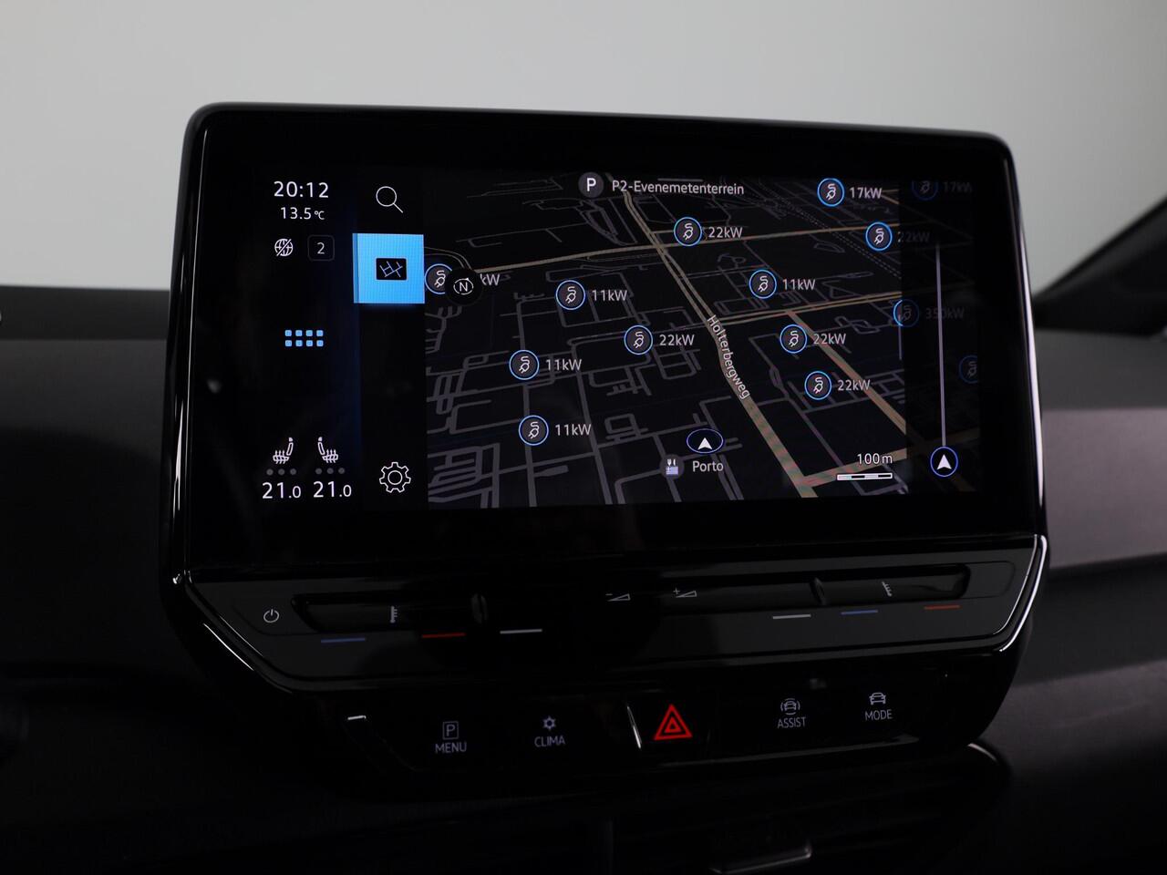 Volkswagen ID.3 First 58 kWh 204 PK | SOH 93% | Steunhaak | Navigatie | Parkeersensoren | Stoelverwarming |