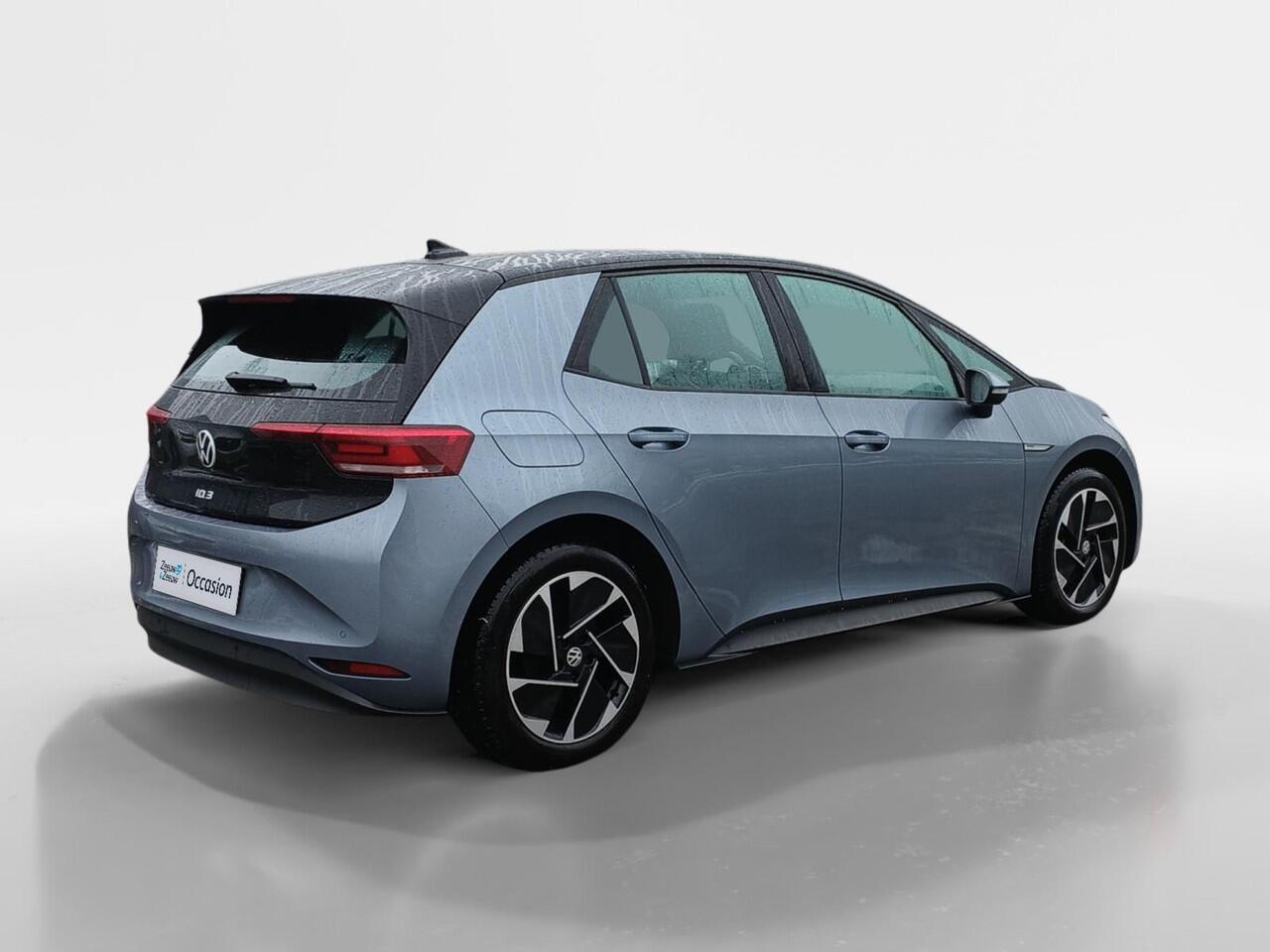 Volkswagen ID.3 Life 58 kWh | All-wheather | Navigatie | DAB | Stoelverwarming | 3 Fase | PDC v+a |