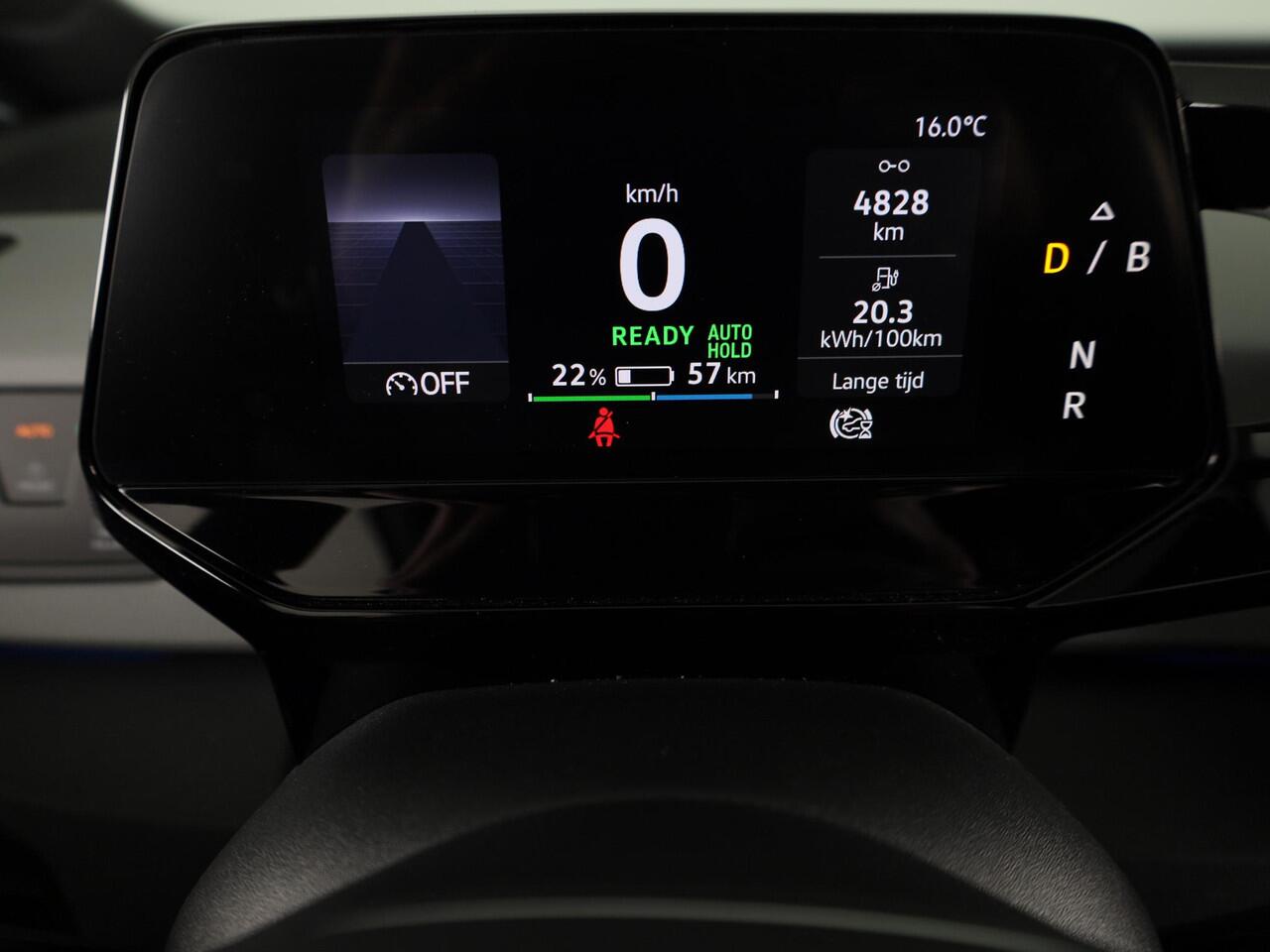 Volkswagen ID.3 First Plus 58 kWh | Navigatie | Parkeersensoren | Achteruitrijcamera | Stoelverwarming |