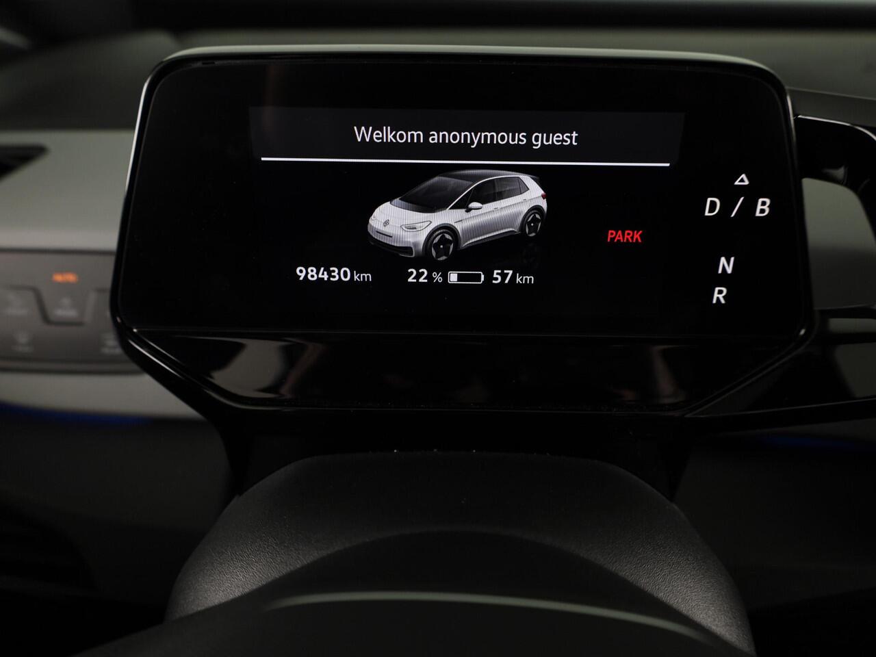 Volkswagen ID.3 First Plus 58 kWh | Navigatie | Parkeersensoren | Achteruitrijcamera | Stoelverwarming |