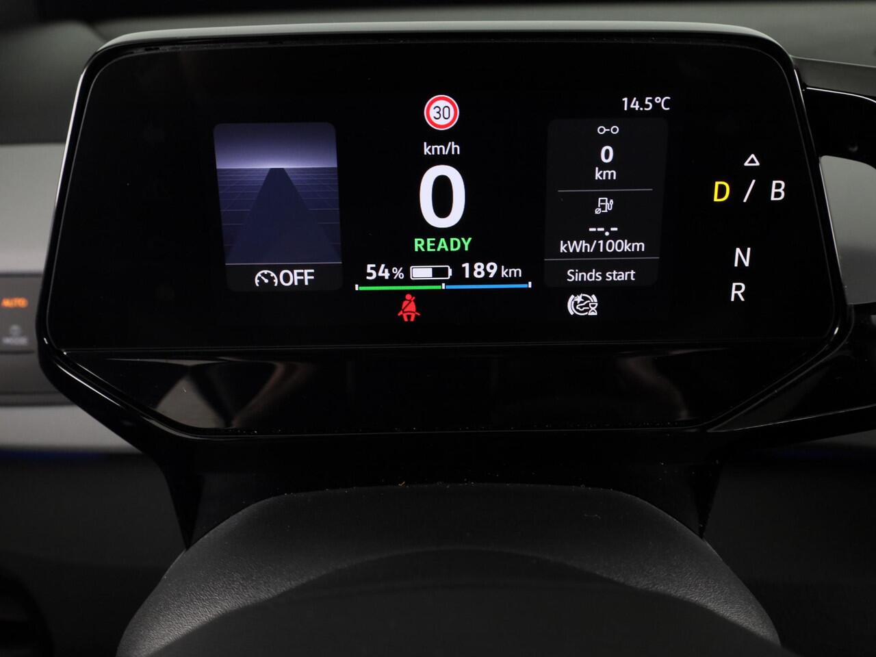 Volkswagen ID.3 First Plus 58 kWh 204pk | SoH 92% | Navigatie | Parkeersensoren | Camera | Led lampen