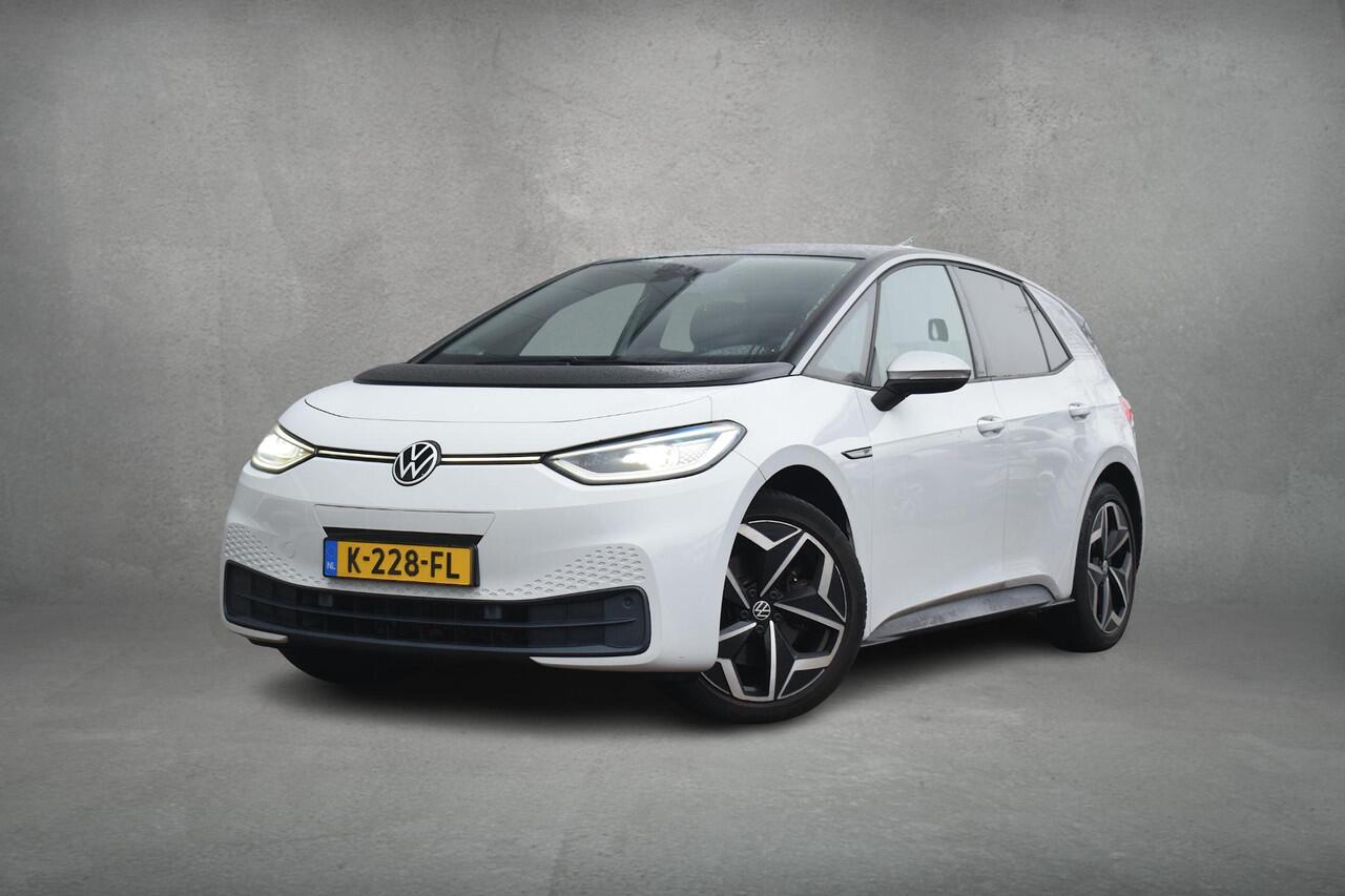 Volkswagen ID.3 First Plus 58 kWh | SOH: 93,5% | Apple CarPlay | Keyless | 19'' LM | Stoelverwarming