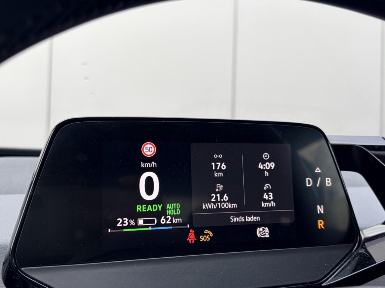 Volkswagen ID.3 First 58 kWh - 92.3% accu - trekhaak - nap! -