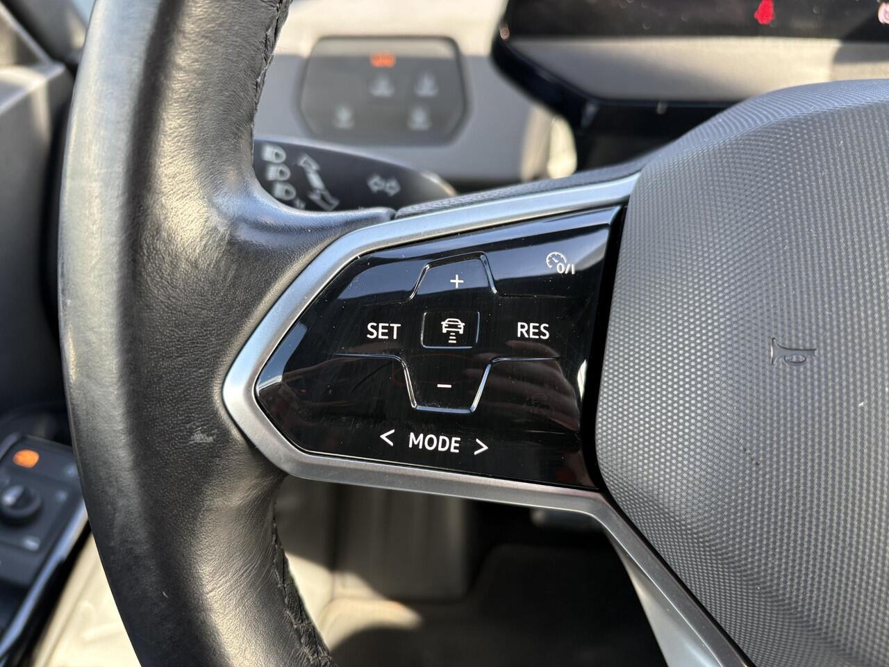 Volkswagen ID.3 First 58 kWh | Stoelverwarming | Trekhaak