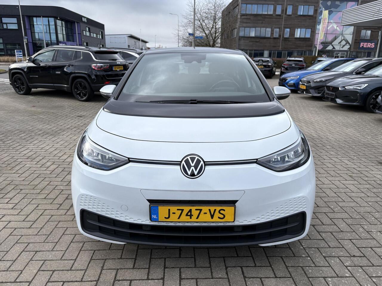 Volkswagen ID.3 First 58 kWh | Stoelverwarming | Trekhaak