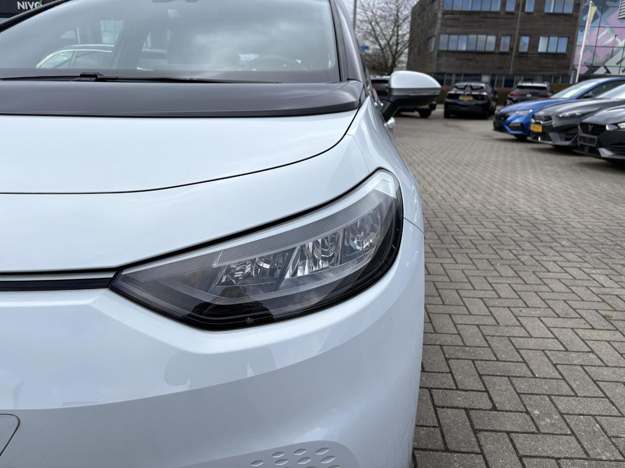 Volkswagen ID.3 First 58 kWh | Stoelverwarming | Trekhaak