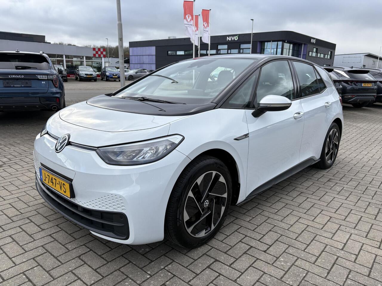 Volkswagen ID.3 First 58 kWh | Stoelverwarming | Trekhaak
