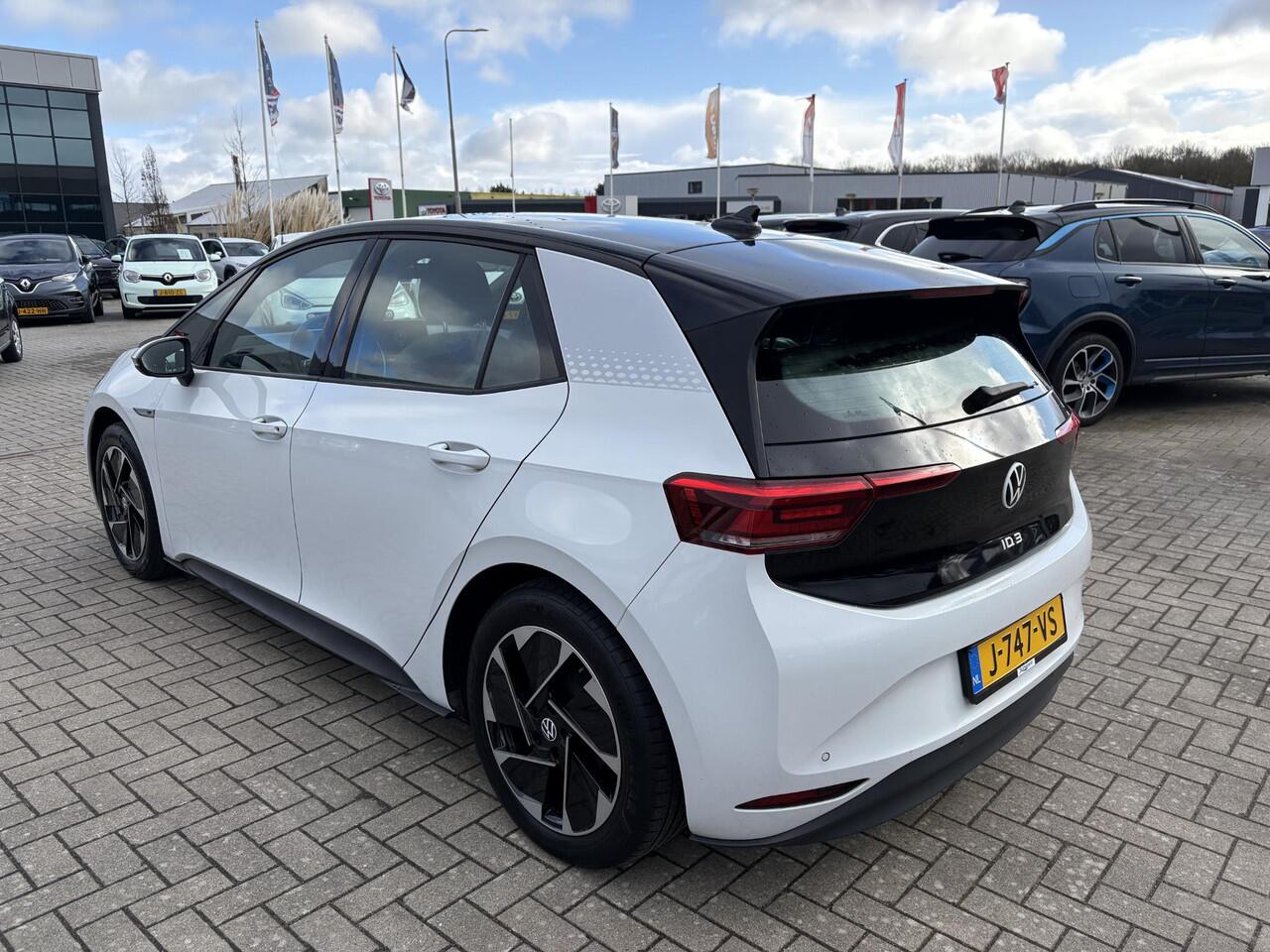 Volkswagen ID.3 First 58 kWh | Stoelverwarming | Trekhaak