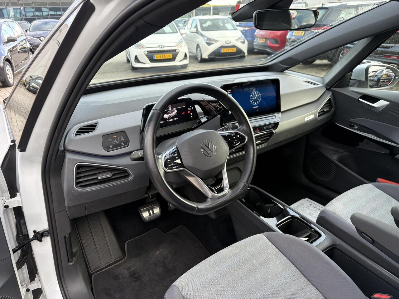 Volkswagen ID.3 First 58 kWh | Stoelverwarming | Trekhaak