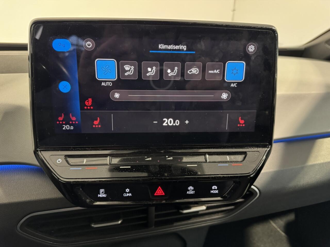 Volkswagen ID.3 Pro 58 KWH Carplay Navigatie 19 Inch Camera airco