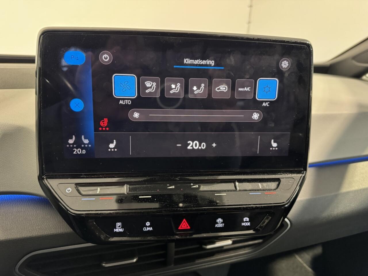 Volkswagen ID.3 Pro 58 KWH Carplay Navigatie 19 Inch Camera airco