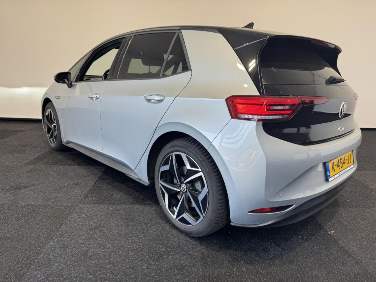 Volkswagen ID.3 Pro 58 KWH Carplay Navigatie 19 Inch Camera airco