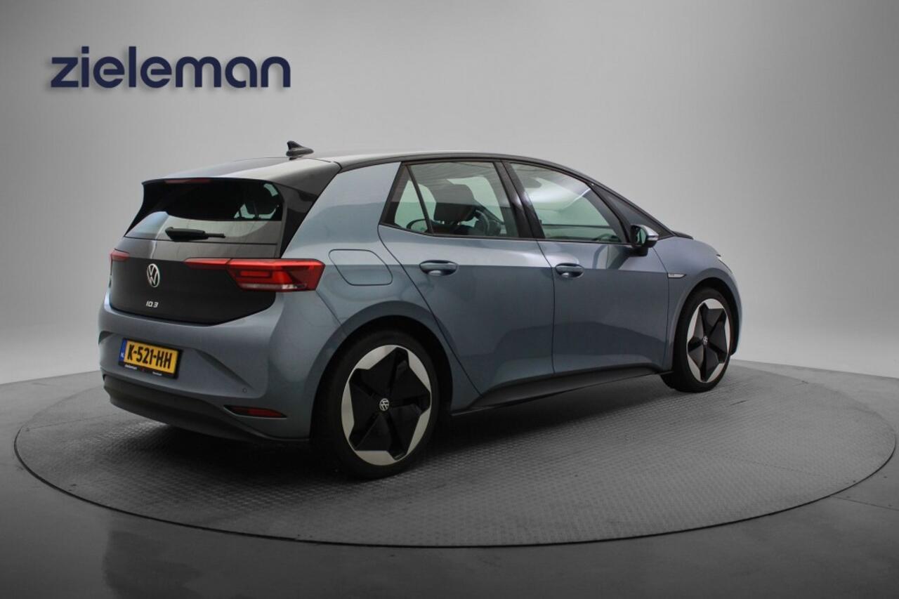 Volkswagen ID.3 Life 58 kWh - Carplay, Stoelverwarm. Adaptive Cruise, PDC, SOH 91%