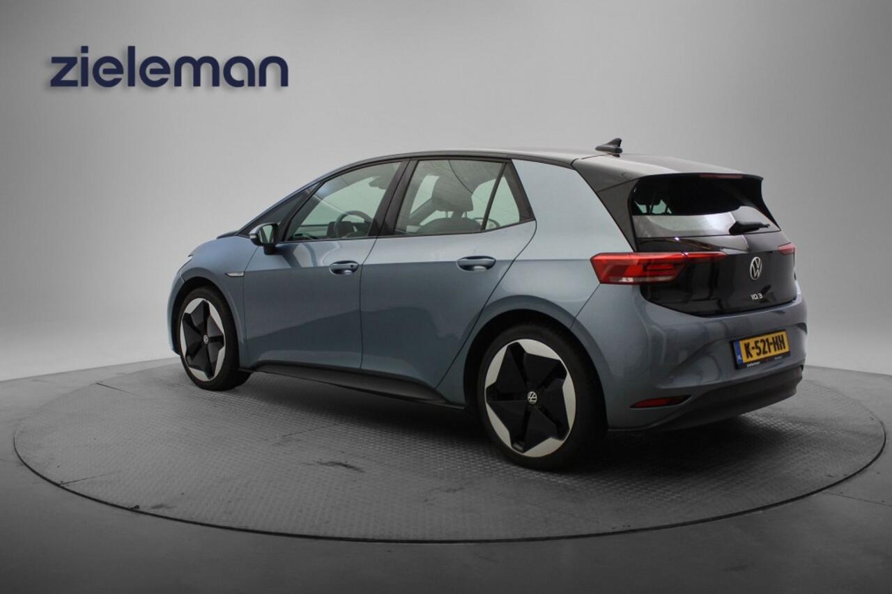 Volkswagen ID.3 Life 58 kWh - Carplay, Stoelverwarm. Adaptive Cruise, PDC, SOH 91%