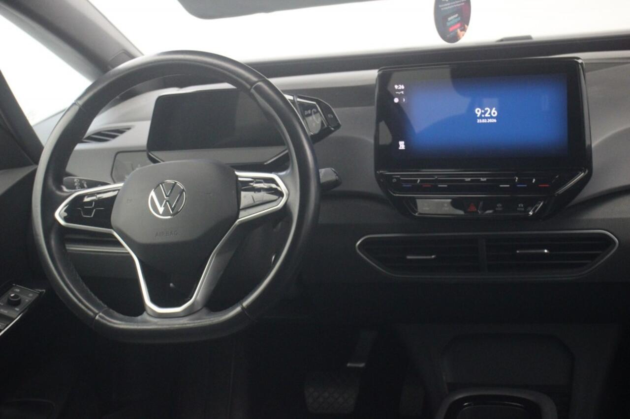 Volkswagen ID.3 Life 58 kWh - Carplay, Stoelverwarm. Adaptive Cruise, PDC, SOH 91%