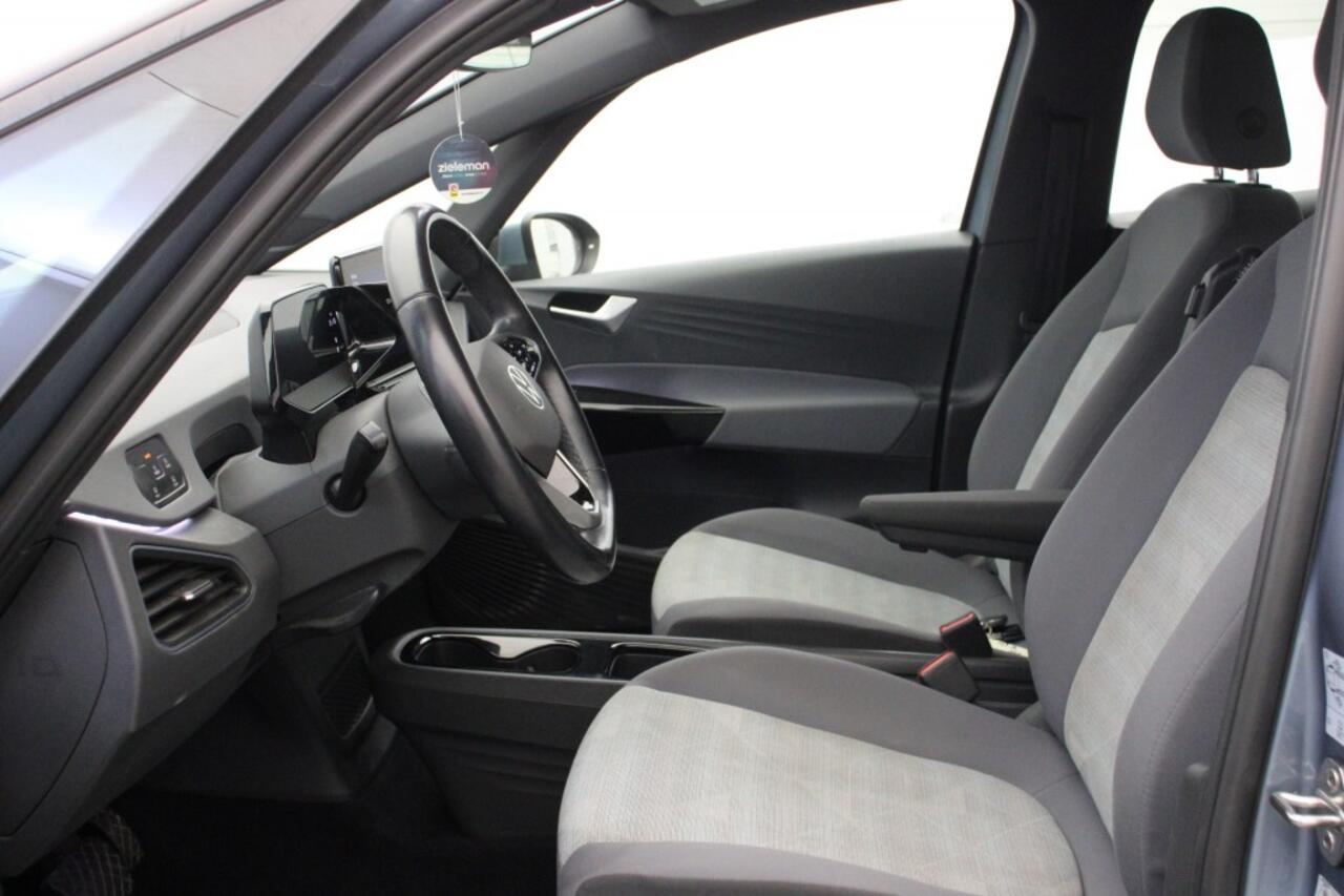 Volkswagen ID.3 Life 58 kWh - Carplay, Stoelverwarm. Adaptive Cruise, PDC, SOH 91%