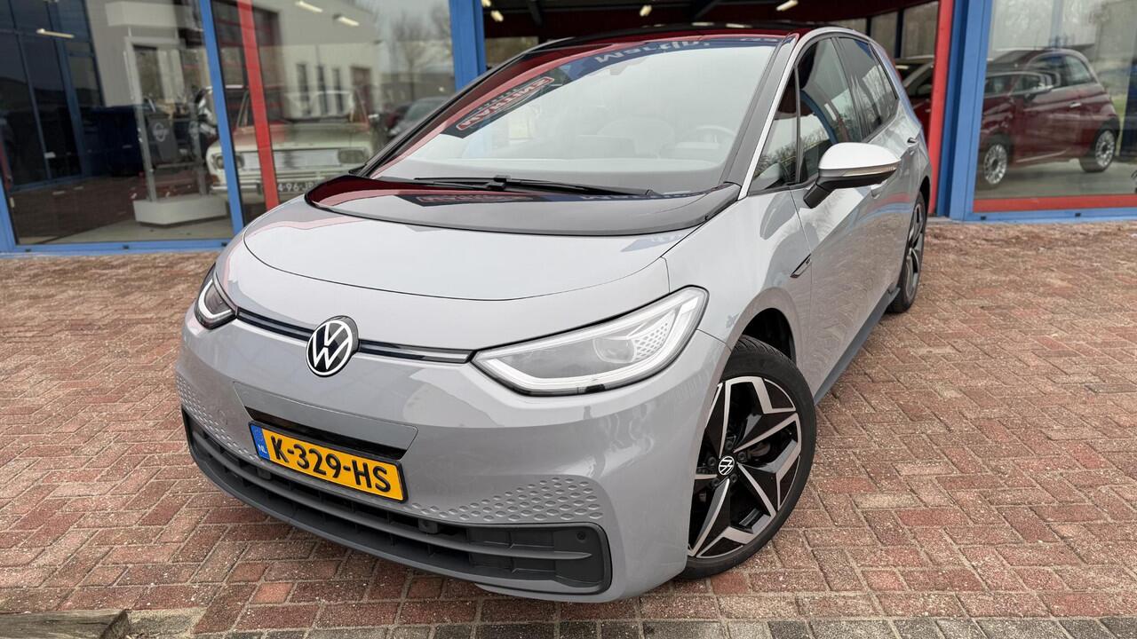 Volkswagen ID.3 First Plus 58 kWh