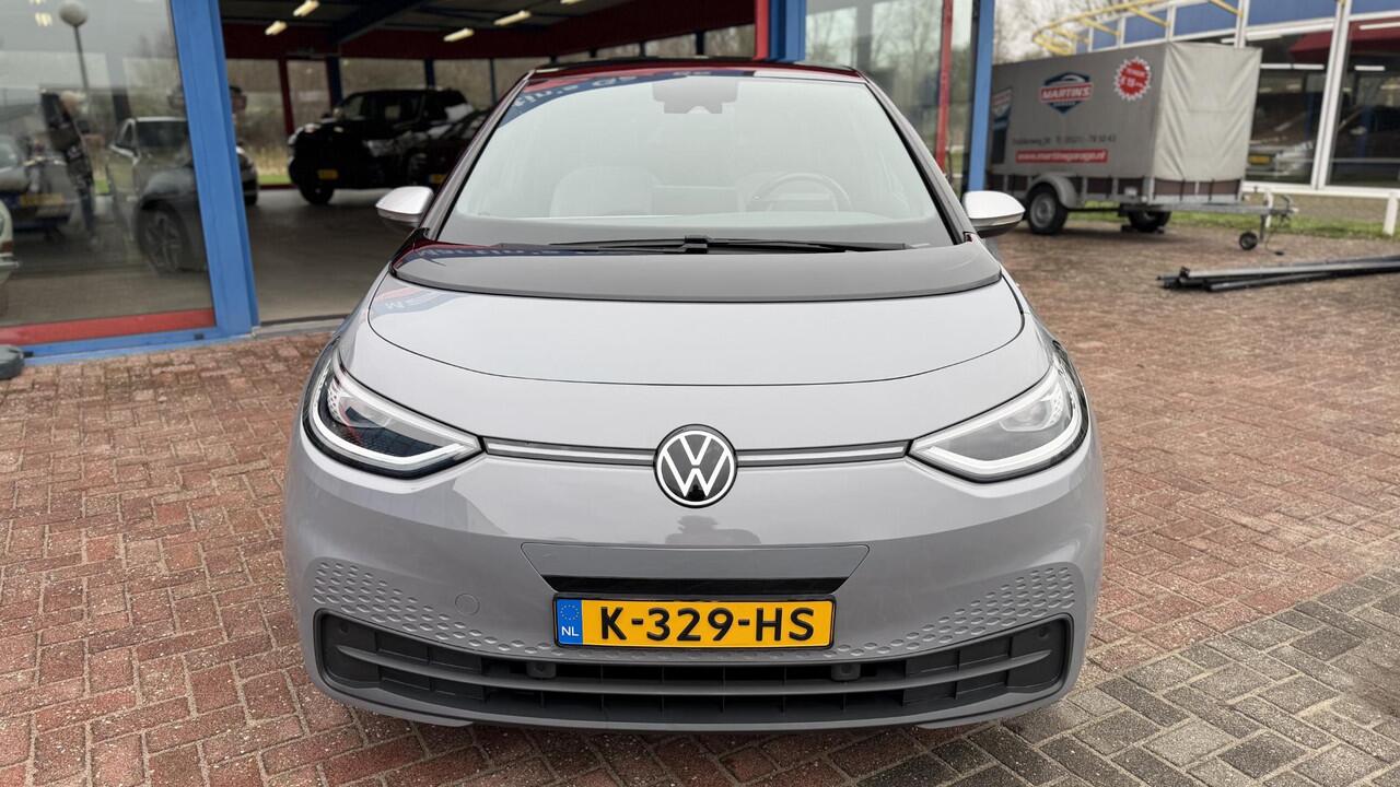 Volkswagen ID.3 First Plus 58 kWh