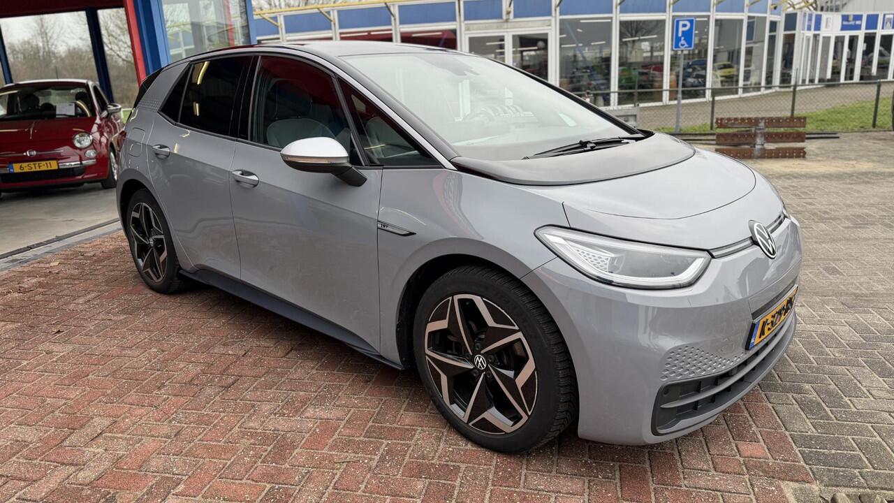 Volkswagen ID.3 First Plus 58 kWh
