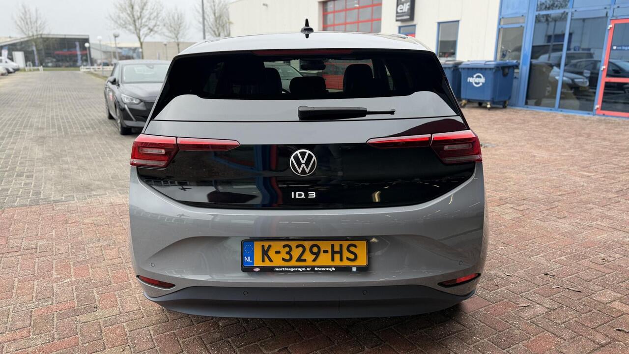 Volkswagen ID.3 First Plus 58 kWh