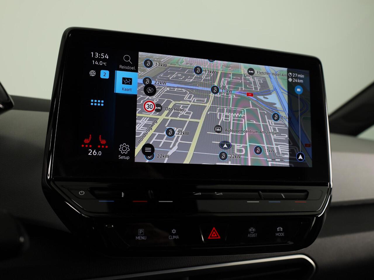 Volkswagen ID.3 Business 58 kWh 204 PK | SoH 91% | Navigatie | Camera | Carplay |