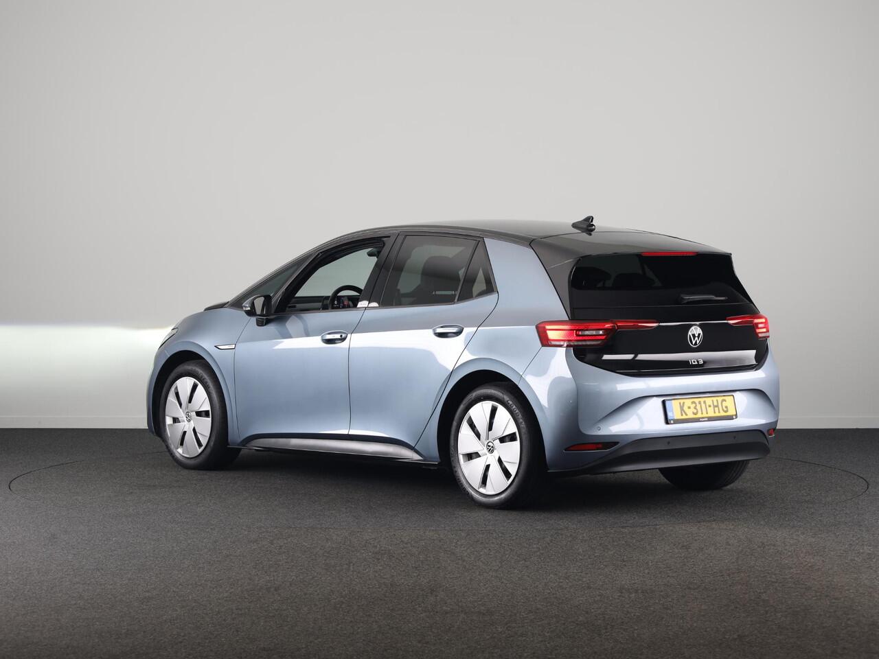 Volkswagen ID.3 Business 58 kWh 204 PK | SoH 91% | Navigatie | Camera | Carplay |