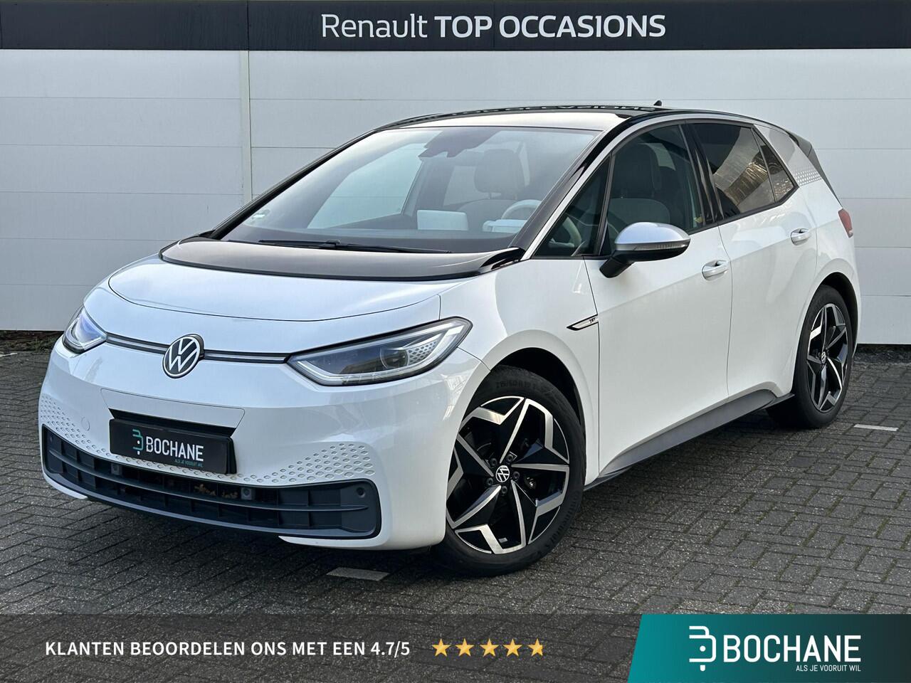 Volkswagen ID.3 First Plus 58 kWh | SoH 93% | Dealer Onderhouden | Winter Pack | Navi+Camera