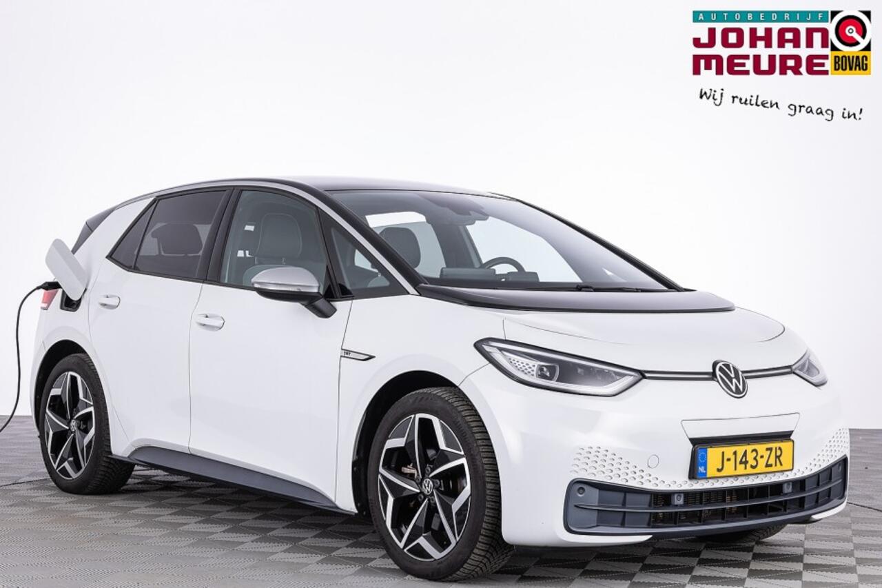 Volkswagen ID.3 First Plus 58 kWh | Full LED | NAVI | CAMERA ? 1e Eigenaar