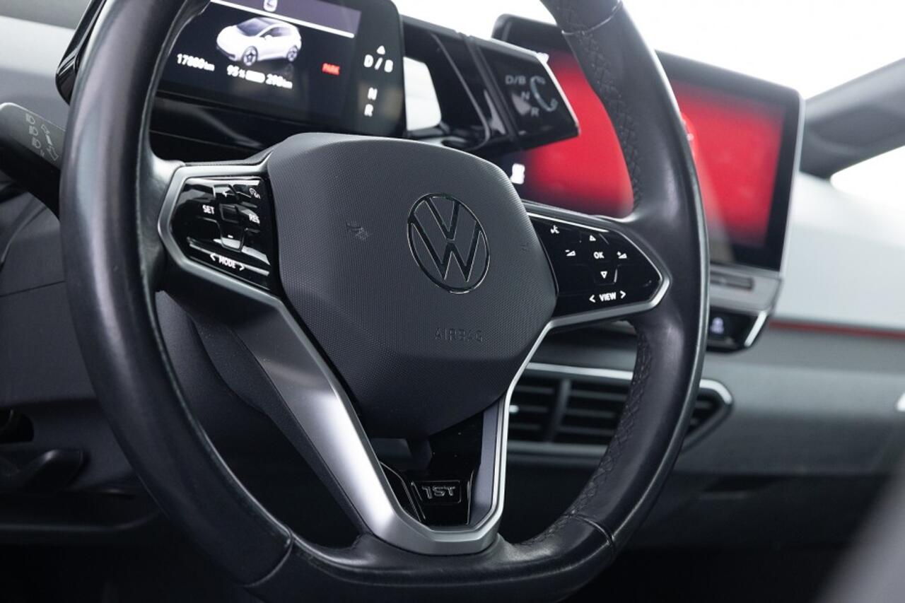 Volkswagen ID.3 First Plus 58 kWh | Full LED | NAVI | CAMERA ? 1e Eigenaar