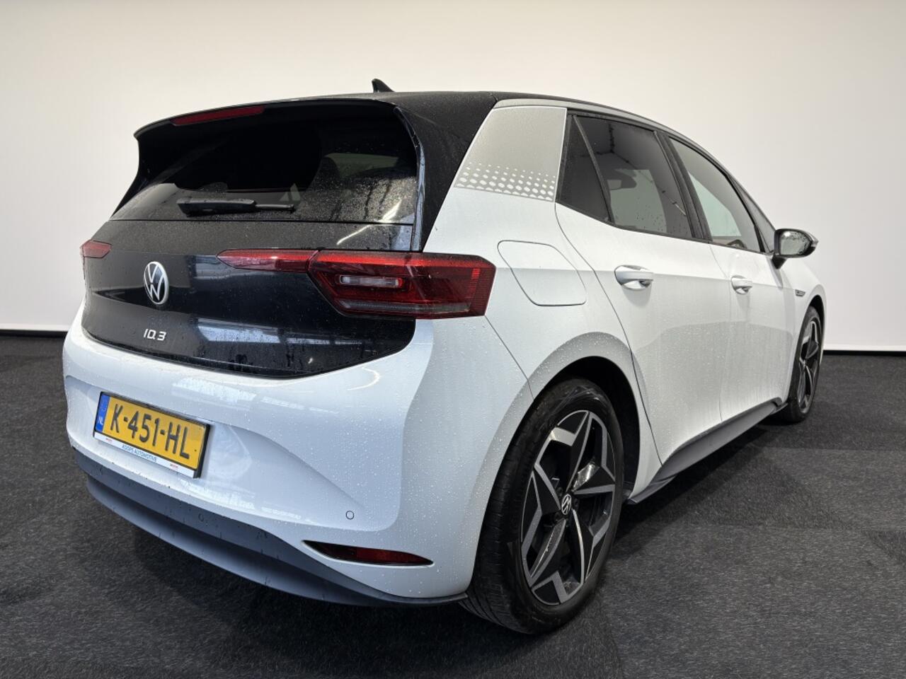 Volkswagen ID.3 Pro 150 Kw 58kWh 1st Max carplay Camera SOH 87%