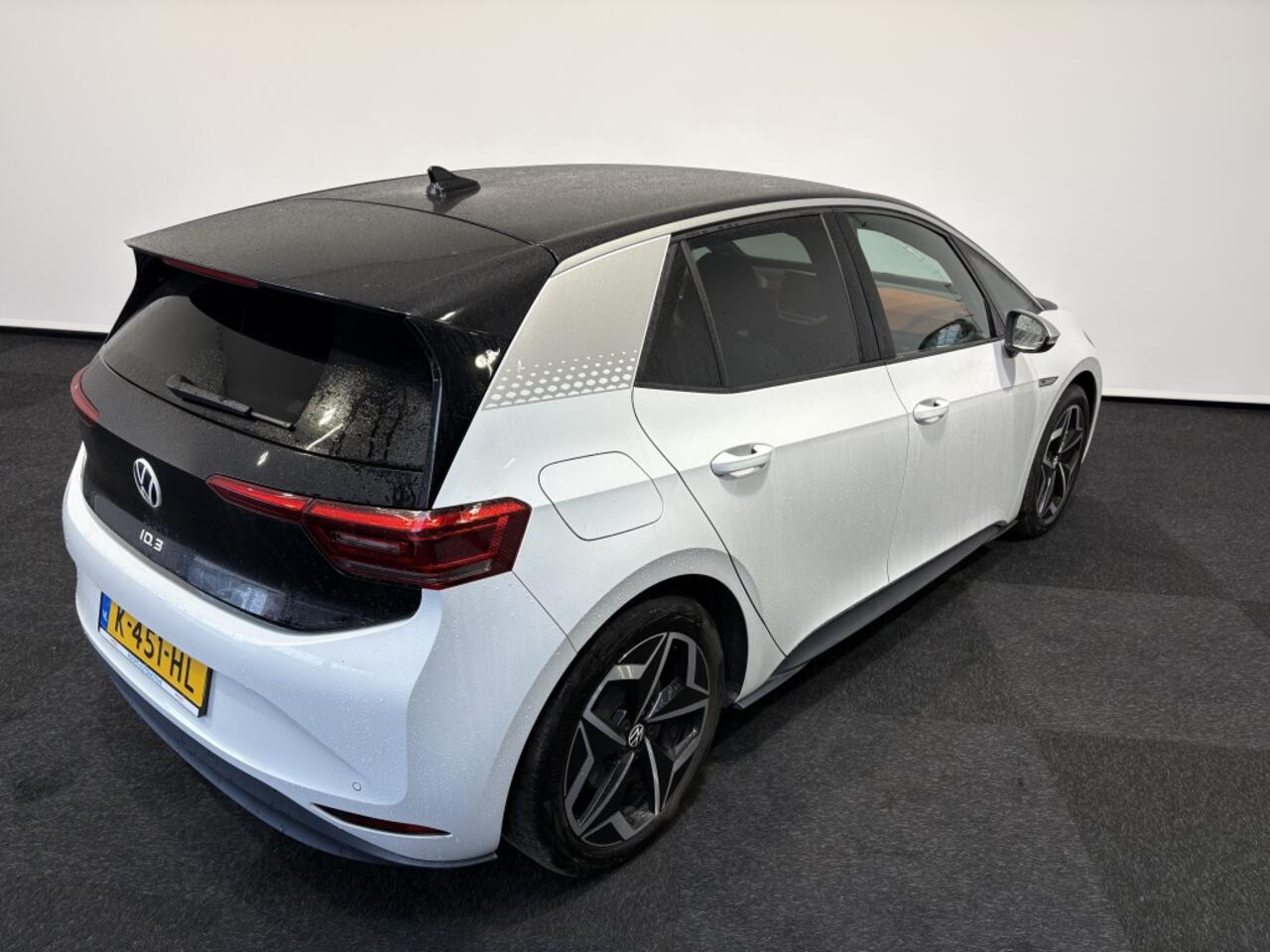 Volkswagen ID.3 Pro 150 Kw 58kWh 1st Max carplay Camera SOH 87%