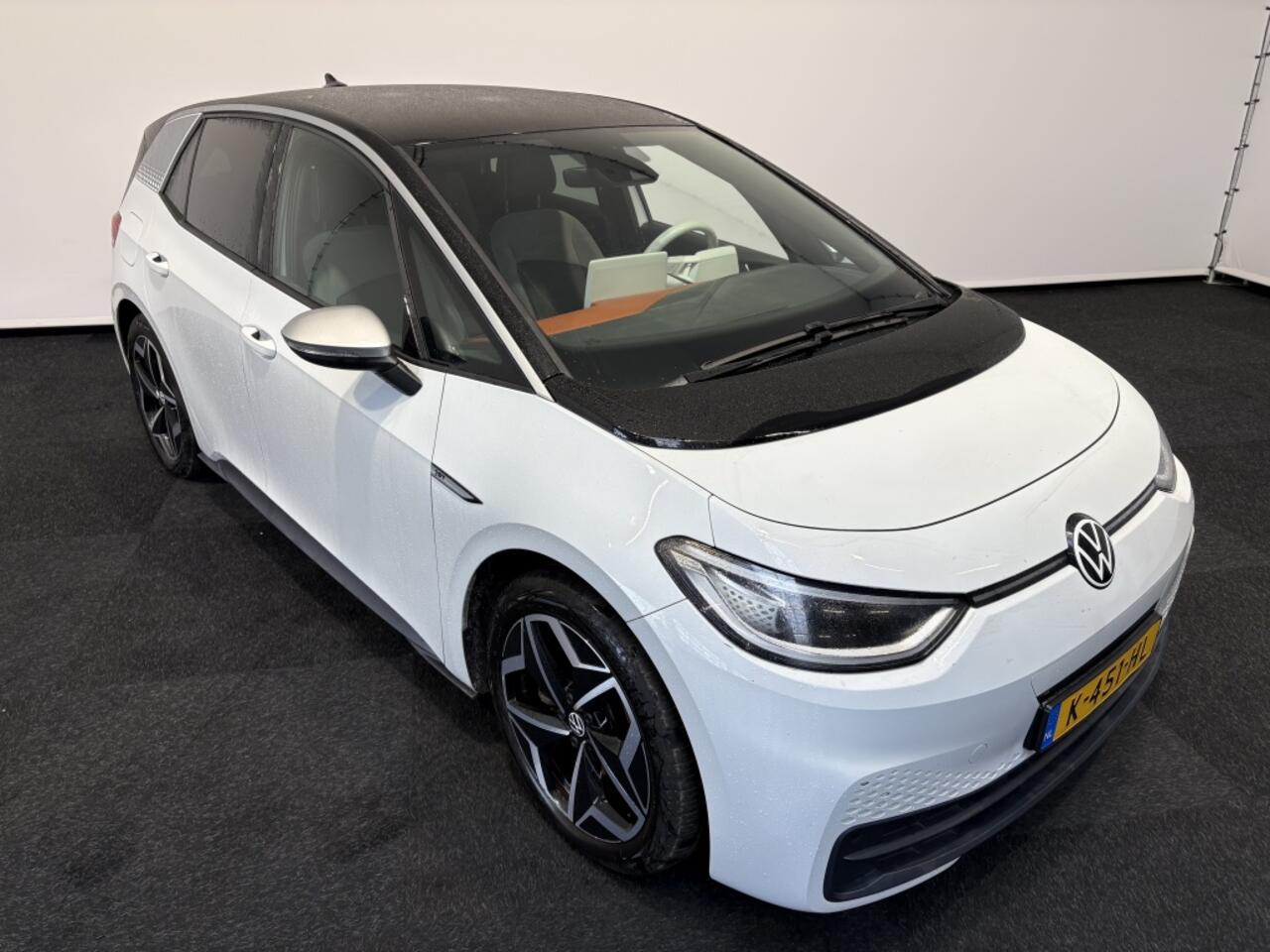 Volkswagen ID.3 Pro 150 Kw 58kWh 1st Max carplay Camera SOH 87%