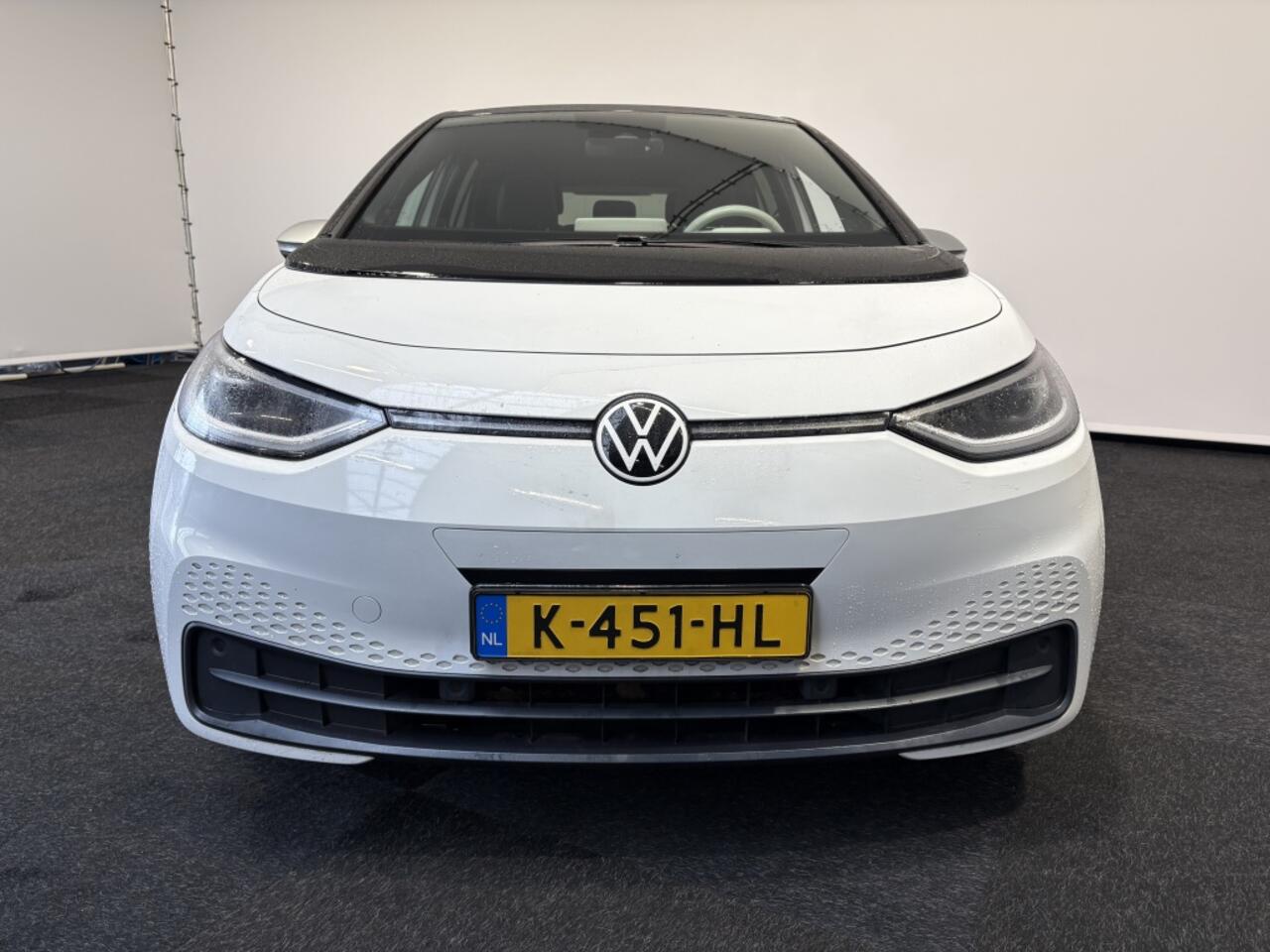 Volkswagen ID.3 Pro 150 Kw 58kWh 1st Max carplay Camera SOH 87%