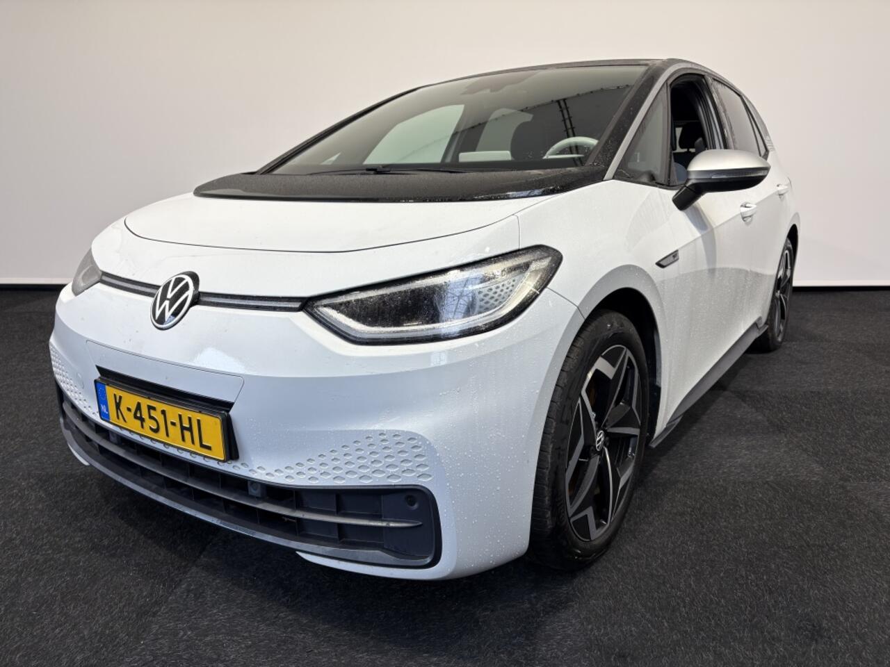 Volkswagen ID.3 Pro 150 Kw 58kWh 1st Max carplay Camera SOH 87%