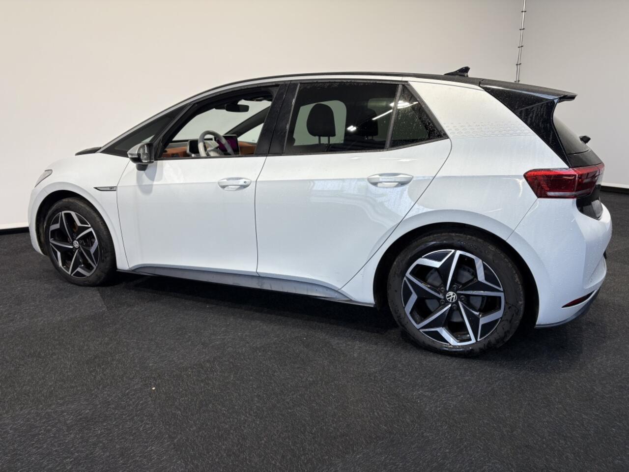 Volkswagen ID.3 Pro 150 Kw 58kWh 1st Max carplay Camera SOH 87%