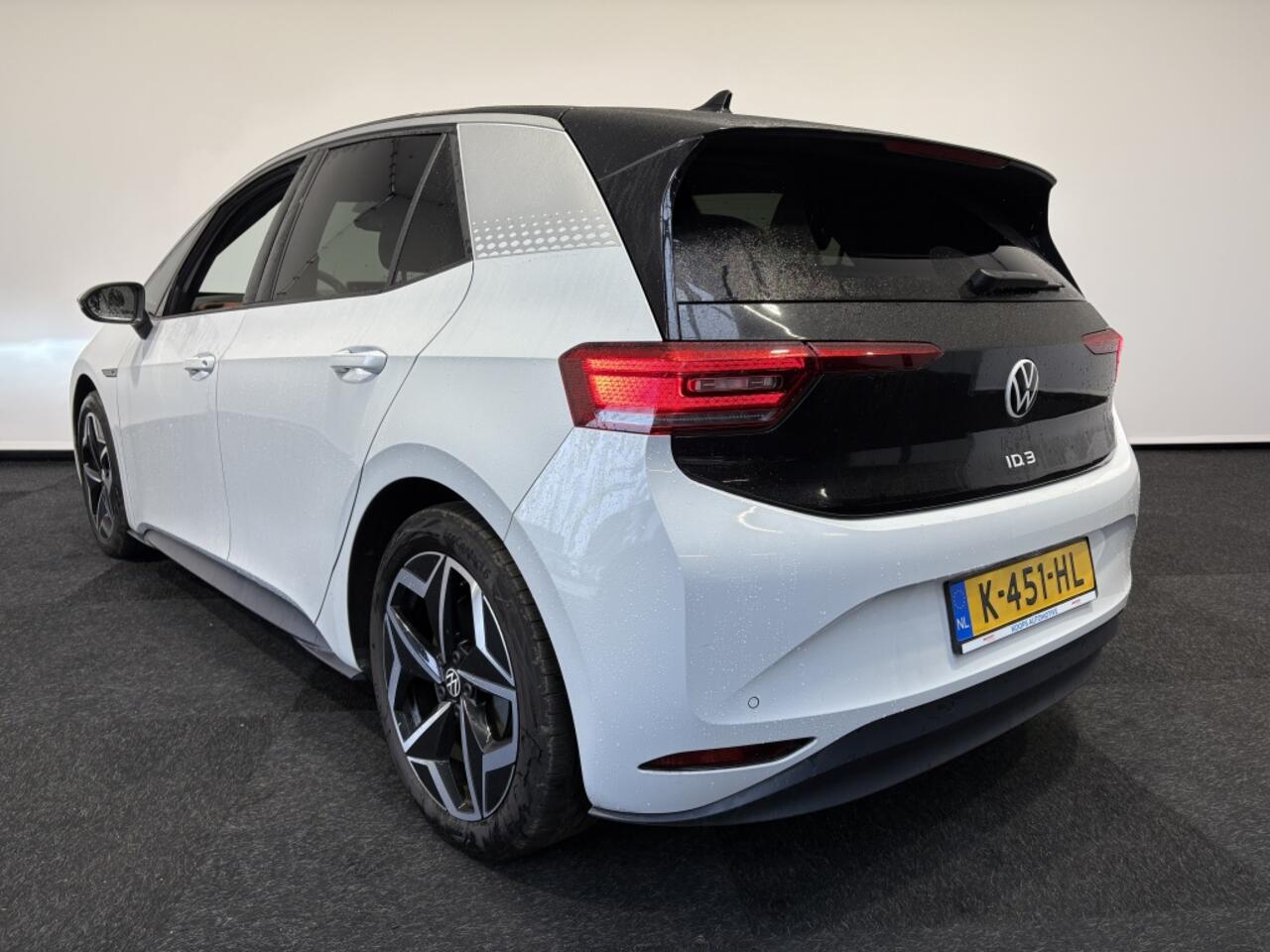 Volkswagen ID.3 Pro 150 Kw 58kWh 1st Max carplay Camera SOH 87%