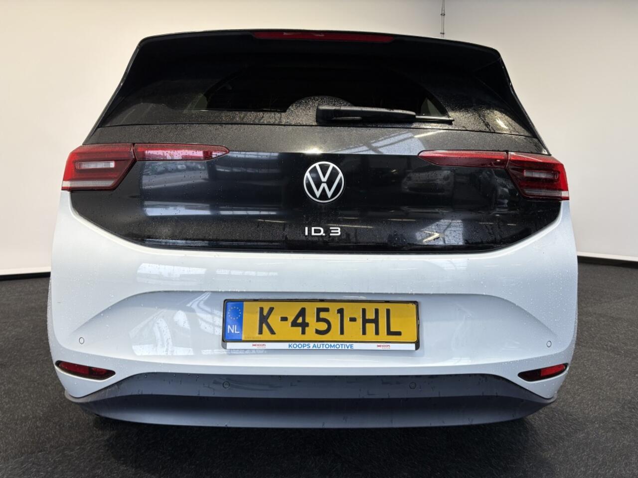 Volkswagen ID.3 Pro 150 Kw 58kWh 1st Max carplay Camera SOH 87%