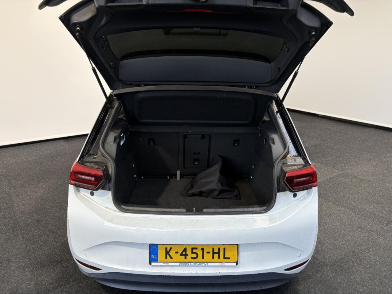 Volkswagen ID.3 Pro 150 Kw 58kWh 1st Max carplay Camera SOH 87%