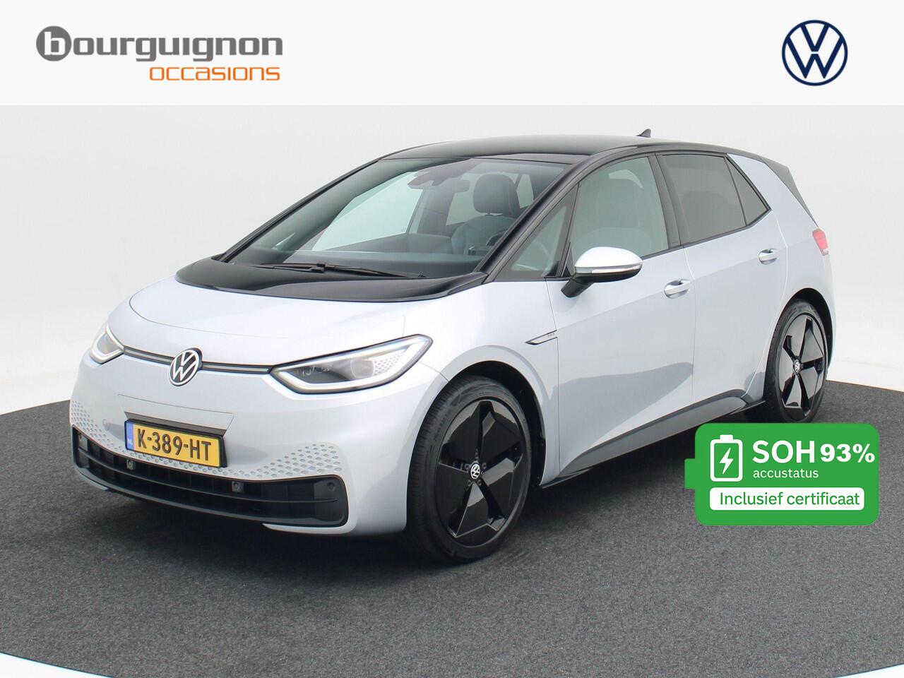 Volkswagen ID.3 Business 58 kWh | Adaptive Cruise | Climate Control | Camera | Carplay | 20 Inch | 97.282 Km!!