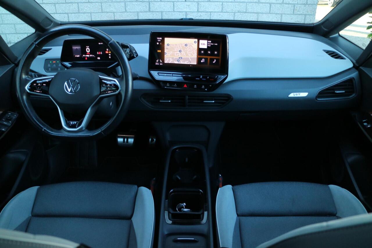 Volkswagen ID.3 First Max 58 kWh | Panorama | Goed onderhouden! |