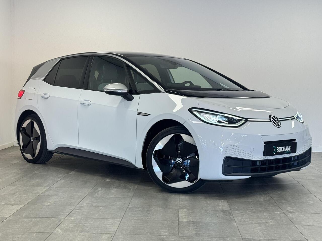 Volkswagen ID.3 First Plus 58 kWh | SOH 94 % | Carplay | Navigatie | 20" LM velgen | Camera