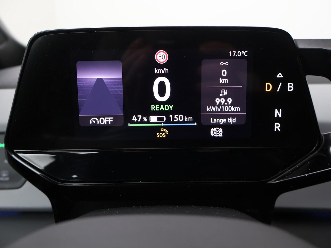 Volkswagen ID.3 First Plus 58 kWh | 204 PK | SoH 87% | Trekhaak | Achteruitrijcamera | Navigatiesysteem | Adaptive cruise control |