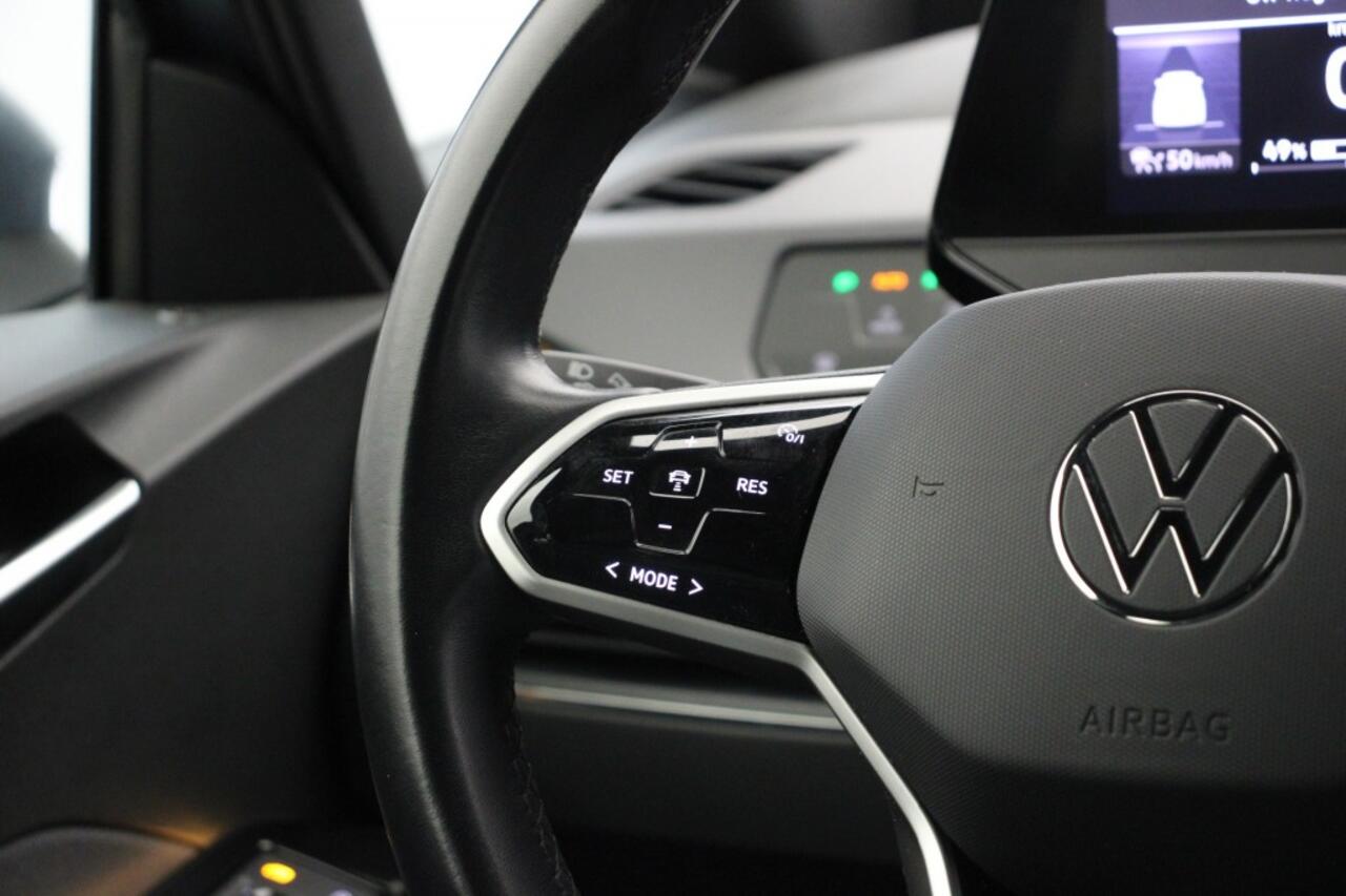Volkswagen ID.3 Life 58 kWh - Carplay, Stoelverw. SOH 89%