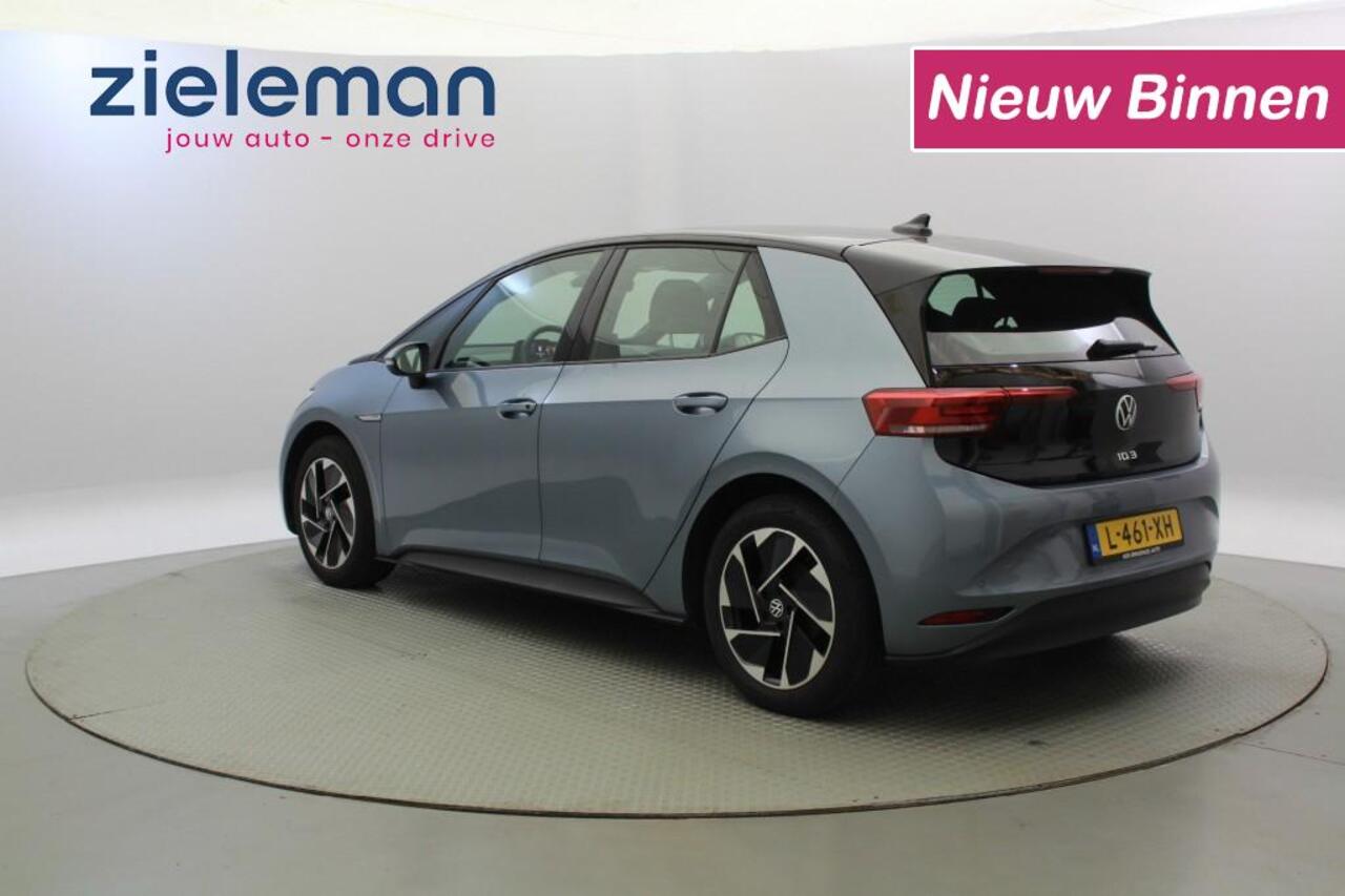 Volkswagen ID.3 Life 58 kWh - Carplay, Stoelverw. SOH 89%