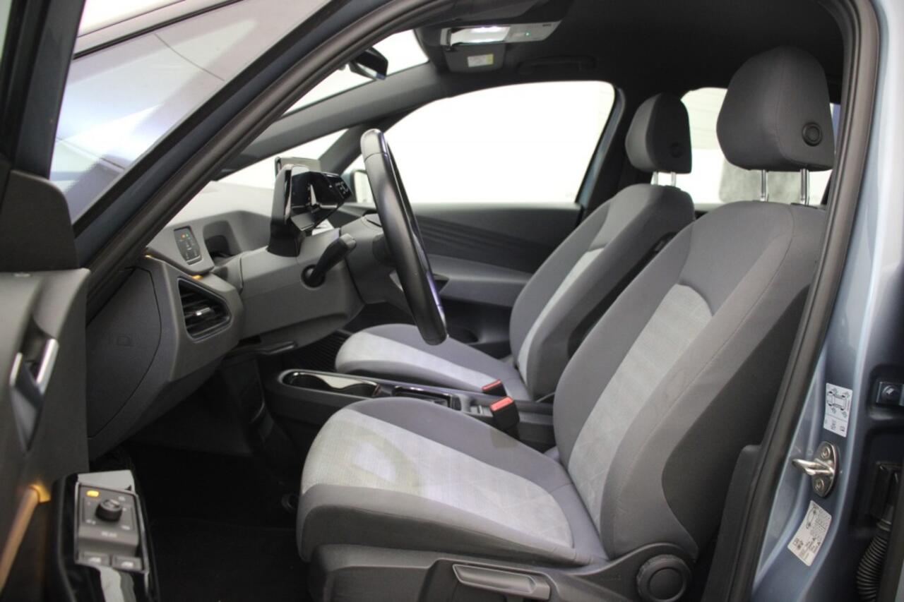 Volkswagen ID.3 Life 58 kWh - Carplay, Stoelverw. SOH 89%