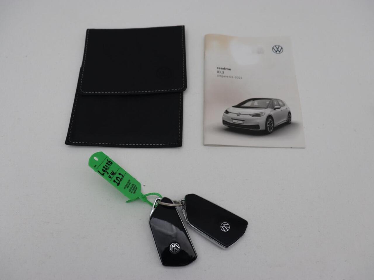 Volkswagen ID.3 Life 58 kWh | Carplay | Sfeerverlichting | Cruise Control | Stoelverwarming | Stuurverwarming | Parkeersensor | Navigatie | Climate controle