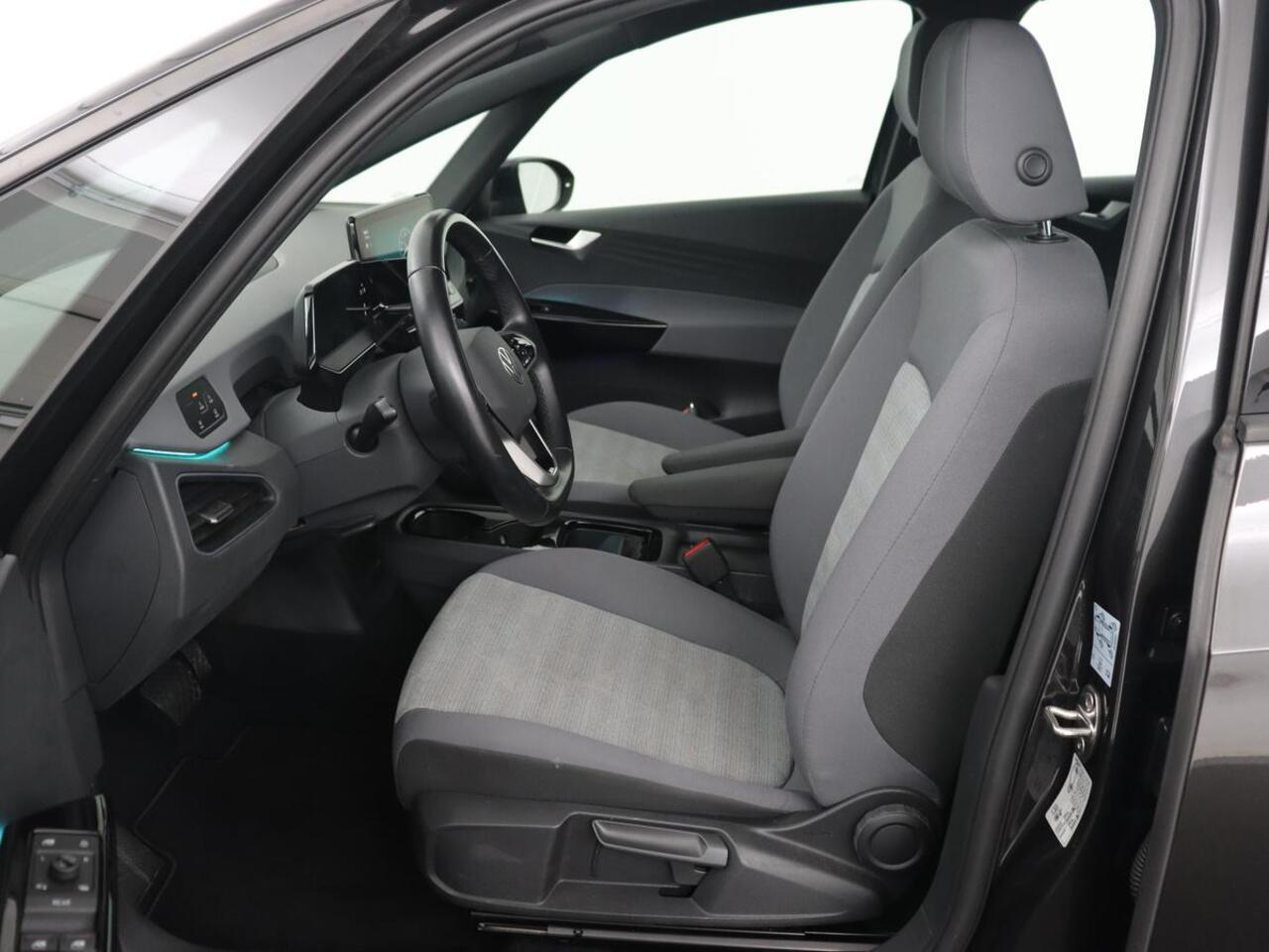 Volkswagen ID.3 Life 58 kWh | Carplay | Sfeerverlichting | Cruise Control | Stoelverwarming | Stuurverwarming | Parkeersensor | Navigatie | Climate controle