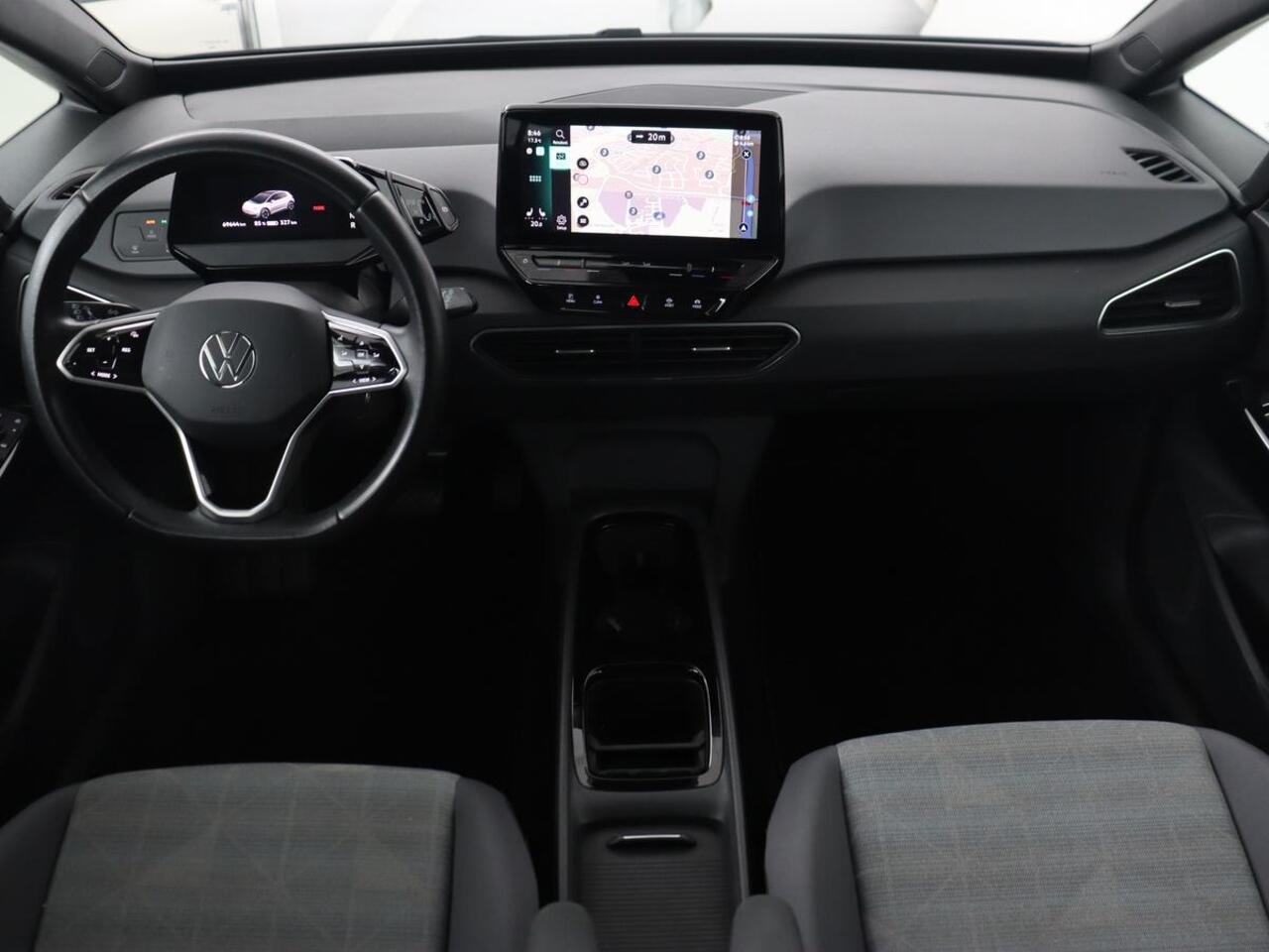 Volkswagen ID.3 Life 58 kWh | Carplay | Sfeerverlichting | Cruise Control | Stoelverwarming | Stuurverwarming | Parkeersensor | Navigatie | Climate controle