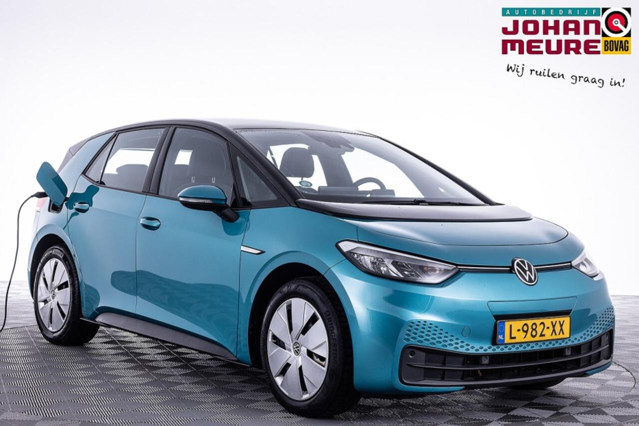 Volkswagen ID.3 City 45 kWh | SOH 89% | NAVI | ECC ? 1e Eigenaar