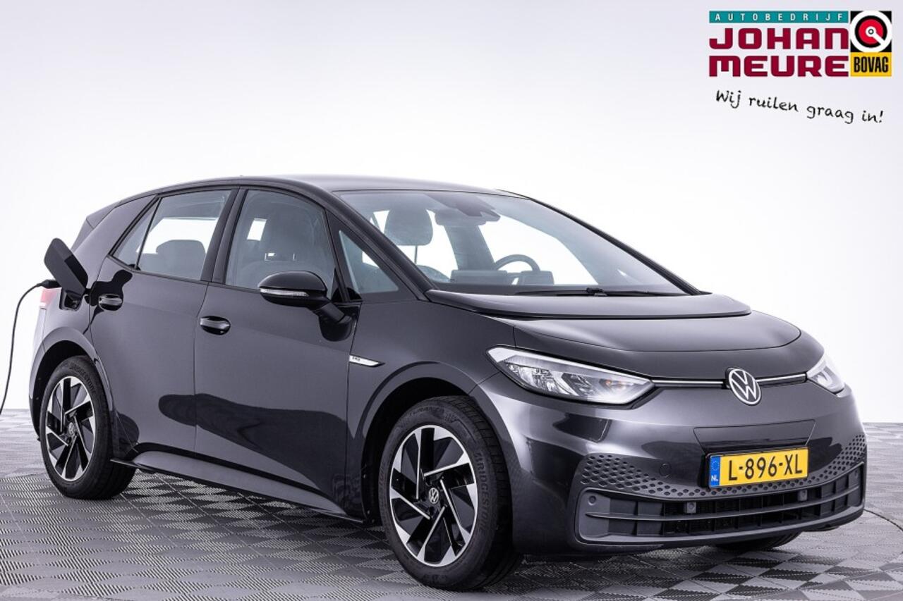 Volkswagen ID.3 Life 58 kWh | SOH 94% | LED | NAVI | ECC ? 1e Eigenaar